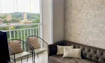 Imagem 3: Apartamento para Venda em Valinhos, Condomínio Alta Vista, 2 dormitórios, 1 banheiro, 1 va