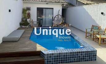 Imagem 2: Casa independente, 200 m2, Palmeiras - Cabo Frio, à venda por R$ 750.000,00