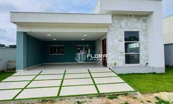 Imagem: Casa com 3 Quartos, condomínio Solaris