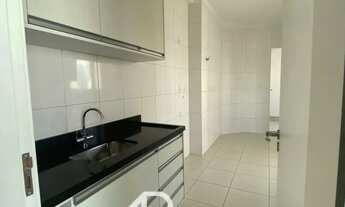 Imagem 2: Apartamento 2 dormitórios sendo 1 suite 2 vagas e lazer Gonzaga Santos