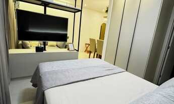 Imagem: Studio Mobiliado e Equipado - Batista Campos