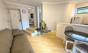 Imagem 5: Flat reformado e mobiliado na Rua Itapeva, Bela Vista pacote completo