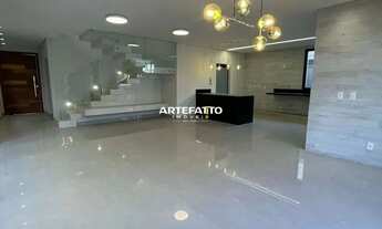 Imagem 6: Casa de condomínio à venda, em Franca, no Residencial Olivito, com 343m²