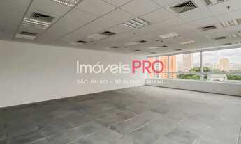 Imagem 4: Conjunto corporativo para locação na Berrini