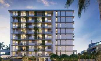 Imagem 2: Apartamento de 77 m² no Eco Jardins, com 3 quartos, 2 suítes, varanda gourmet e lazer comp