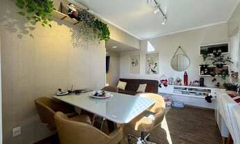 Imagem 5: Apartamento de 1 quarto, sacada, 1 vaga, elevador no bairro Independência