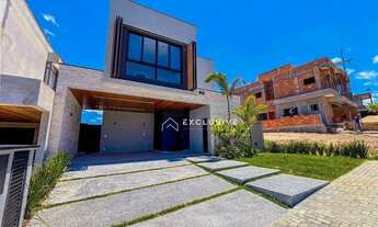 Imagem 4: Casa com 4 quartos à venda, 420 m² por R$ 3.200.000 - Condomínio Terras Alpha - São José d