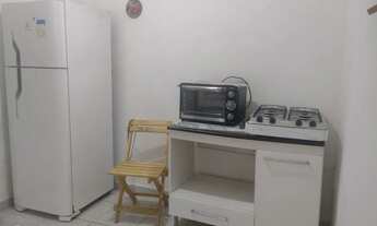 Imagem 5: Kitnet temporada