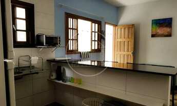 Imagem: Casa com 2 dormitórios à venda, 110 m²