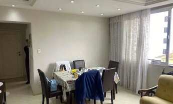 Imagem 3: Apartamento 3 Quartos com 1 Vaga no Centro de Santo André 88 m², Venda R$450.000