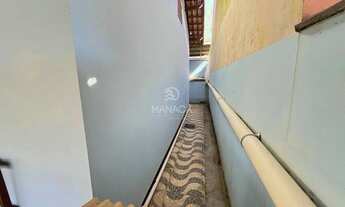 Imagem 4: Casa geminada 2 quartos garagem coberta churrasqueira Itajuba