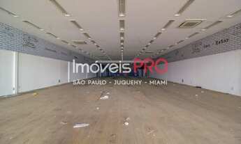 Imagem: Imóvel comercial com 1112 metros, vão