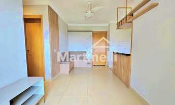 Imagem 2: Apartamento para locação no Condomínio Residencial Monterey, próximo ao Ribeirão Shopping