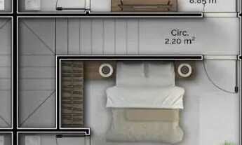 Imagem 3: Casa a venda no Gravatá - Navegantes/SC