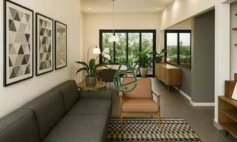 Imagem 3: Casa com 3 dormitórios à venda, 158 m² por R$ 1.160.000,00 - Parque Residencial Damha - Ar