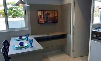 Imagem 3: Imóvel para aluguel com 29 metros quadrados com 1 quarto em Boa Viagem - Recife - PE