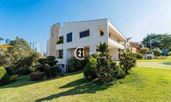 Imagem 2: Casa com 4 dormitórios, 538 m² - venda por R$ 3.990.000 ou aluguel por R$ 21.864/mês - Alp