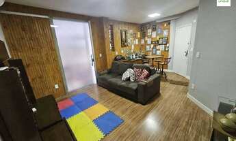 Imagem 4: Área Privativa, 2 quartos, 1 suíte, 2 vagas