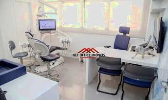 Imagem: Sala à venda, 50 m² por R$ 530.000 - Vila