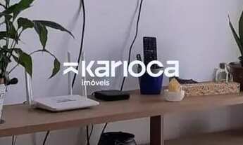 Imagem 4: Apartamento 2 quartos andar alto com a melhor vista do condomínio - Anil - RJ