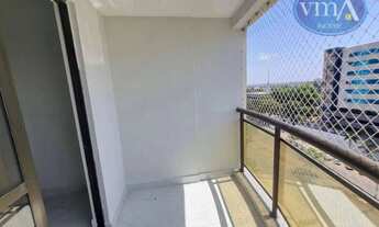 Imagem 7: Apartamento com 3 dormitórios para alugar, 86 m² por R$ 3.600,00/mês - Jardim Eldorado - C