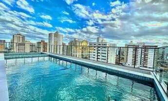 Imagem: VISTA MAR,2dorm,1suite,1vaga,sacada gourmet,lazer