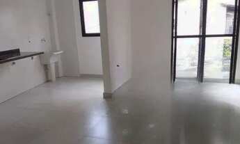 Imagem 2: Apartamento com 2 dormitórios à venda, 60 m² por R$ 468.000,00 - Vila Guiomar - Santo Andr