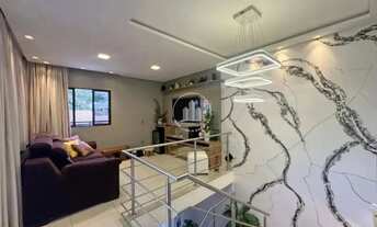 Imagem: Casa 4 Quartos com 3 Suítes e 272m²