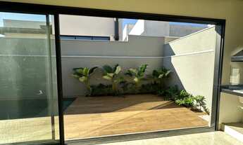 Imagem 2: Casa térrea de Ilha à venda no Condomínio San Marco II, 150 M², Bomfim Paulista, Ribeirão