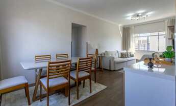 Imagem 2: Apartamento para venda em Sumaré com 3 quartos, sendo 1 suíte , 104m²