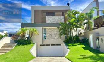 Imagem: Casa alto padrão em condomínio fechado