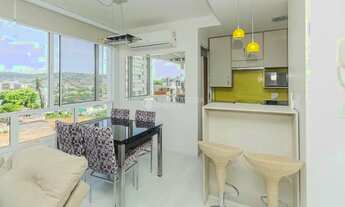 Imagem: Apartamento para alugar semi-mobiliado na