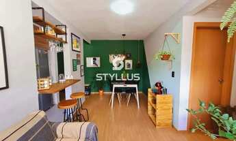 Imagem 2: Encantado Apartamento com 2 dormitórios