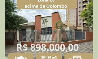 Imagem: Casa de esquina (residencial ou comercial