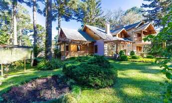 Imagem 7: Casa com 4 dormitórios à venda, 459 m² por R$ 2.800.000,00 - Vila Suiça - Canela/RS