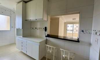 Imagem 3: Apartamento com 2 dormitórios para alugar, 72 m² por R$ 4.302,61/mês - Jardim Aquarius - S