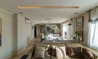 Imagem 7: Cobertura à venda e para alugar em Campinas, Cambuí, com 4 quartos, com 340 m²