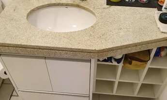 Imagem 7: Imóvel para aluguel com 51 metros quadrados com 2 quartos em Sítio Tamboré Alphaville - Ba