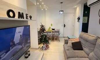 Imagem 2: Mais Engenho Real - Apartamento à venda, 2 quartos com suíte e vaga, R$ 290.000,00, 51m2