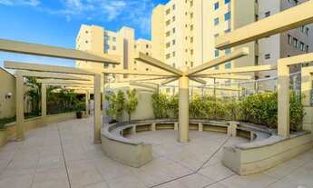 Imagem 4: Apartamento 2 quartos com suite no Residencial Solar do Cerrado