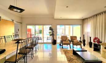 Imagem 5: Casa sobrado de 316m² com 03 suítes à venda - City Ribeirão