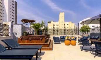 Imagem: Cobertura Duplex - Cobertura Duplex 4 quartos