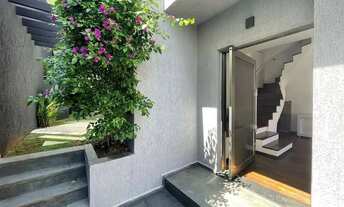 Imagem 6: Sobrado para venda possui 285 metros quadrados com 5 quartos em São Paulo II - Cotia - SP