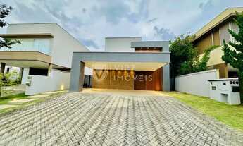 Imagem 2: Casa de Condomínio à venda, 3 quartos, 3 suítes, 6 vagas, Alphaville Nova Esplanada - Voto