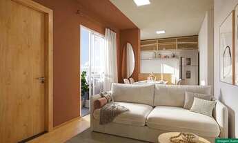 Imagem 2: Apartamento em Morro Santana