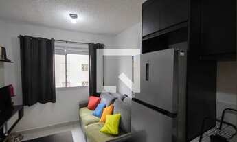 Imagem 2: Apartamento à Venda - Parque Novo Mundo , 2 Quartos, 32 m2