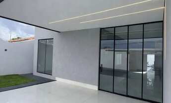 Imagem 7: Casa na regiao de Aparecida de Goiânia