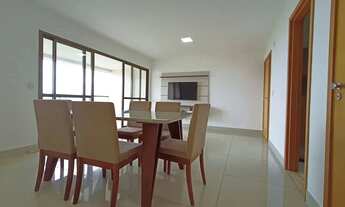 Imagem 6: Apartamento Mobiliado para Locação 3 Suítes | Andar Alto