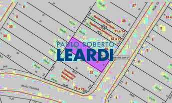 Imagem: TERRENO - PARQUE DAS NAÇÕES - SP