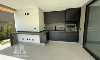 Imagem 3: RR9565 Casa 345m² CONDOMÍNIO RESIDENCIAL 3 - OPORTUNIDADE - 4 Suítes 4 Vagas - Santana de